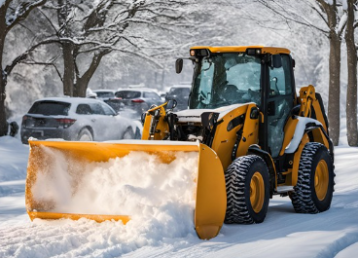 Snow removal 1